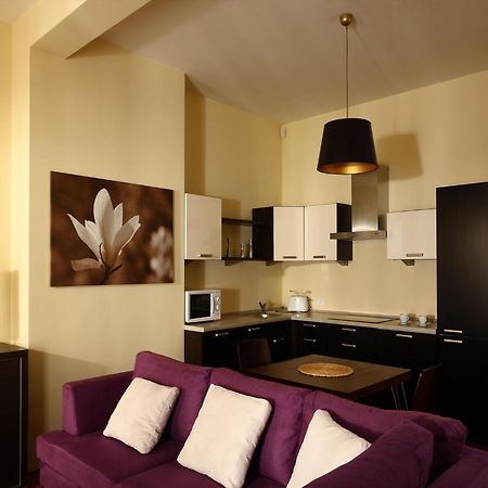 Apartamenty Zlota Nic Opole Bagian luar foto