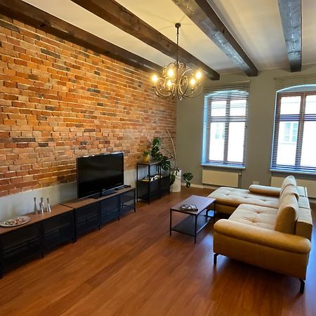 Apartamenty Zlota Nic Opole Bagian luar foto