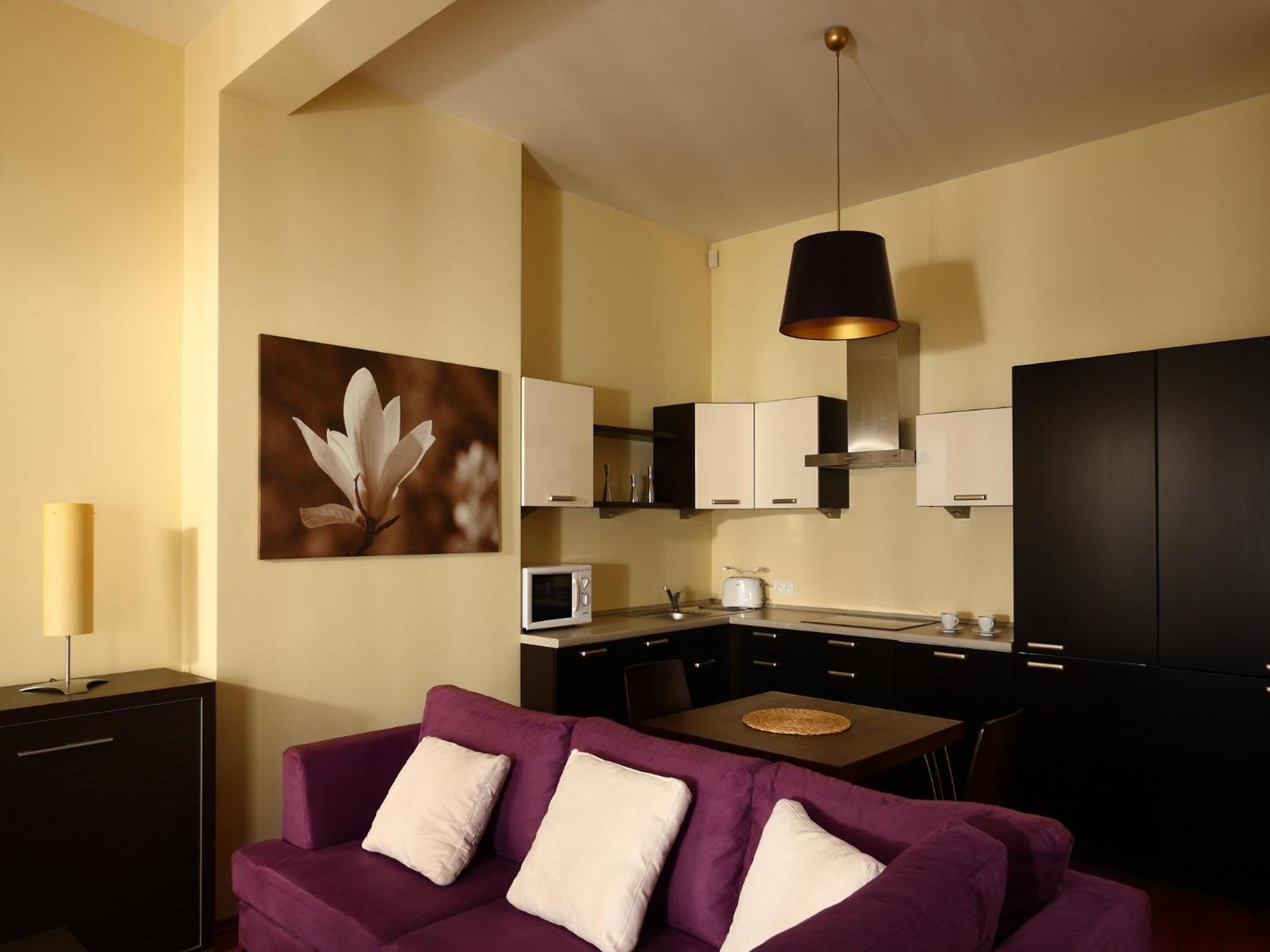 Apartamenty Zlota Nic Opole Bagian luar foto