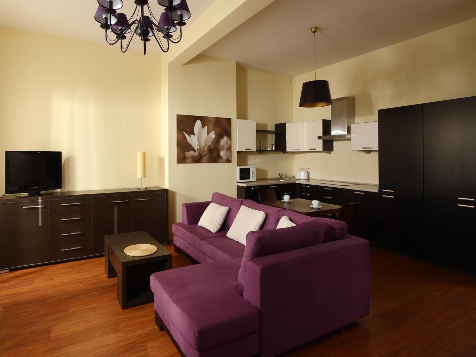 Apartamenty Zlota Nic Opole Bagian luar foto
