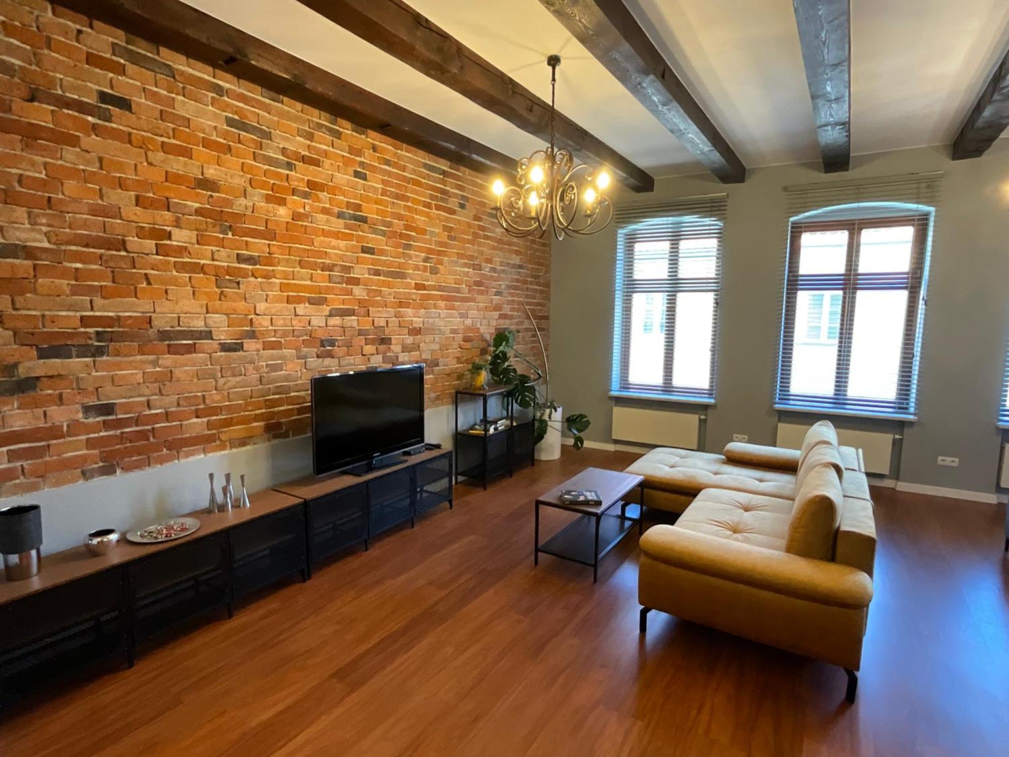 Apartamenty Zlota Nic Opole Bagian luar foto