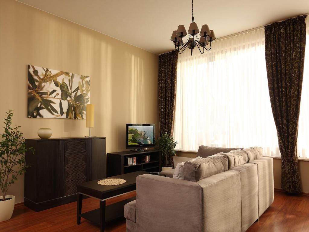 Apartamenty Zlota Nic Opole Bagian luar foto