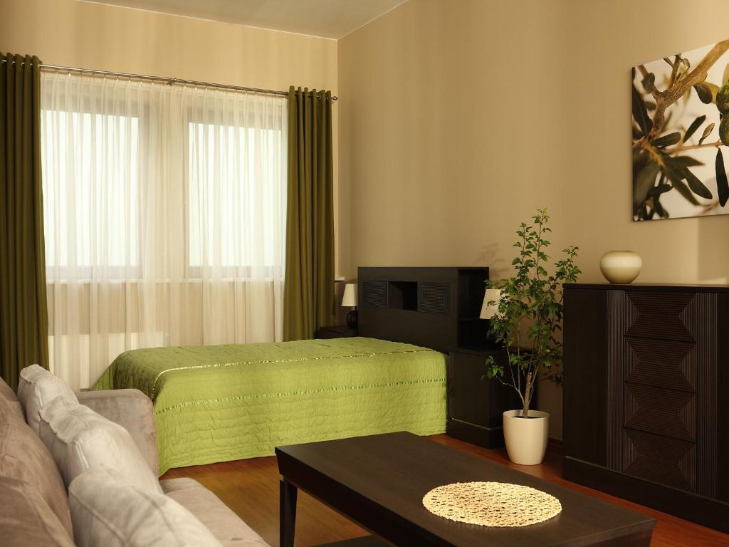 Apartamenty Zlota Nic Opole Ruang foto