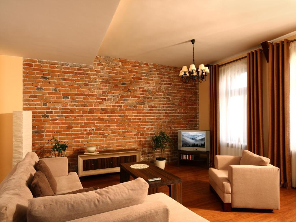 Apartamenty Zlota Nic Opole Ruang foto