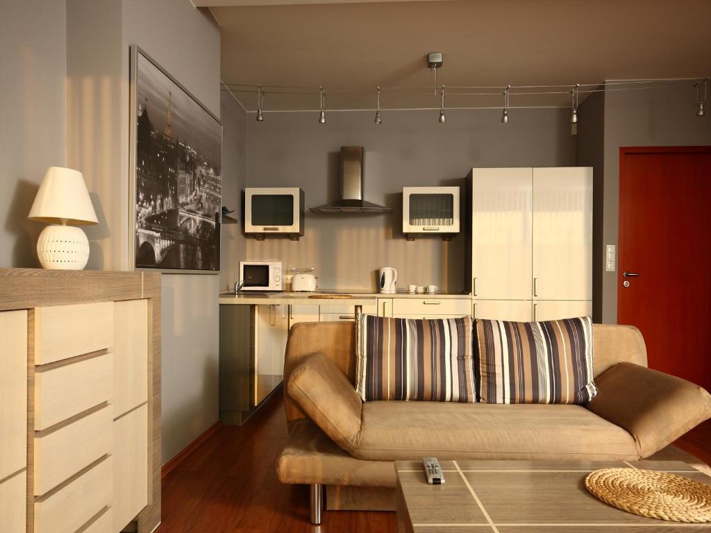 Apartamenty Zlota Nic Opole Bagian luar foto