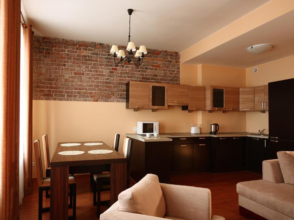 Apartamenty Zlota Nic Opole Ruang foto