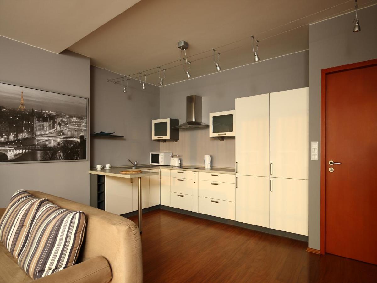 Apartamenty Zlota Nic Opole Ruang foto