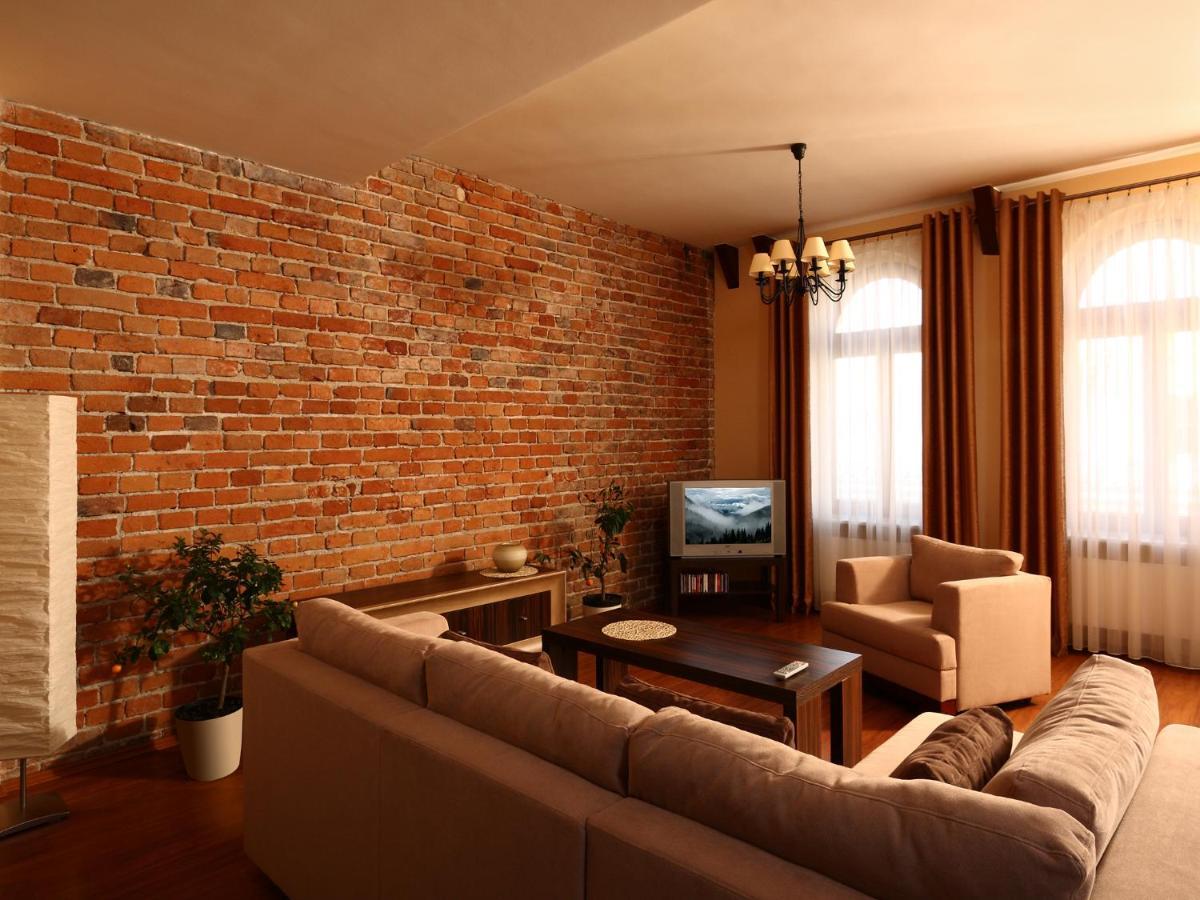 Apartamenty Zlota Nic Opole Ruang foto