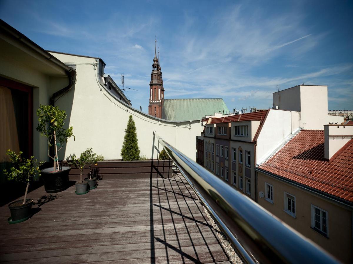 Apartamenty Zlota Nic Opole Ruang foto