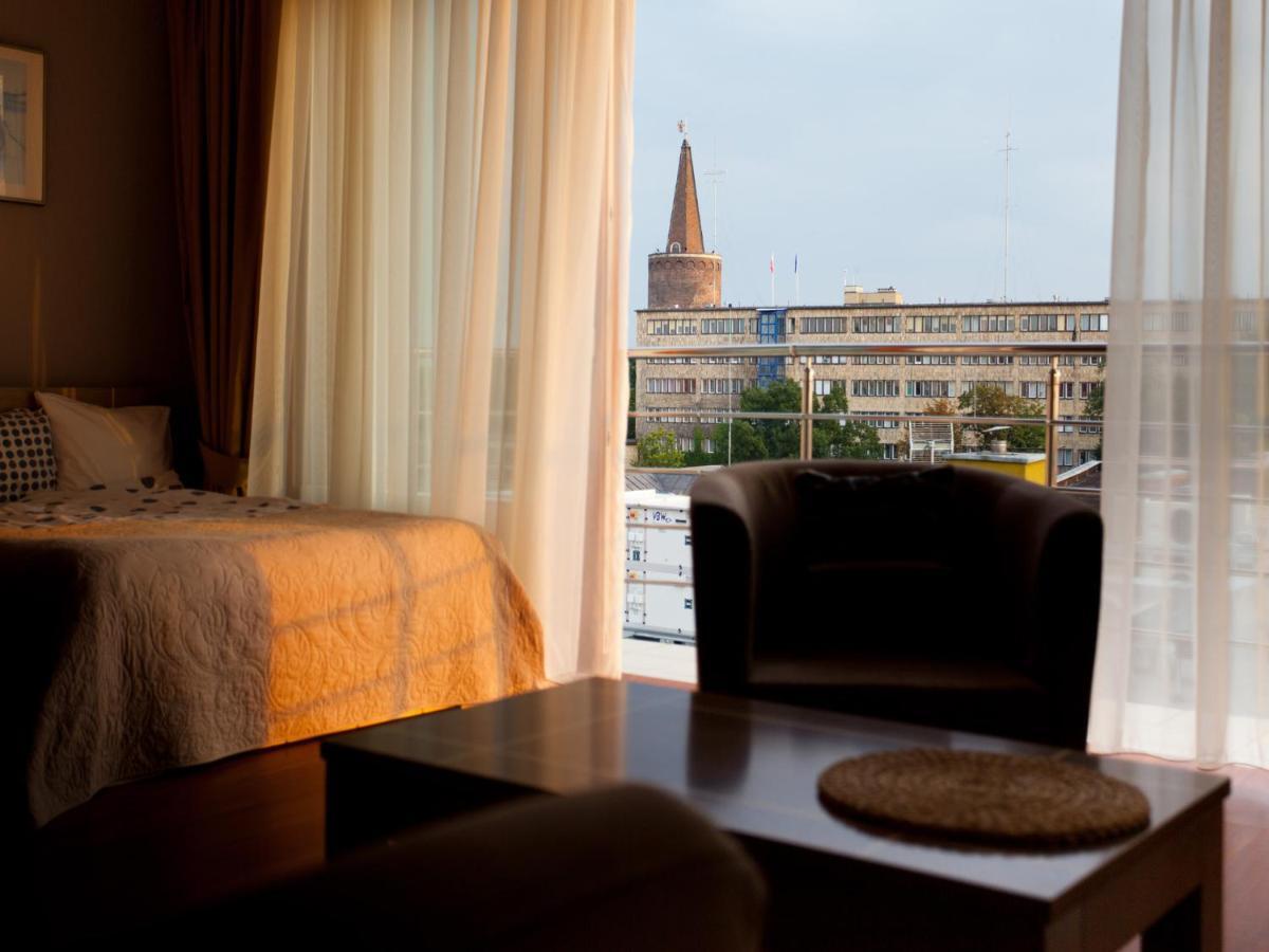 Apartamenty Zlota Nic Opole Ruang foto