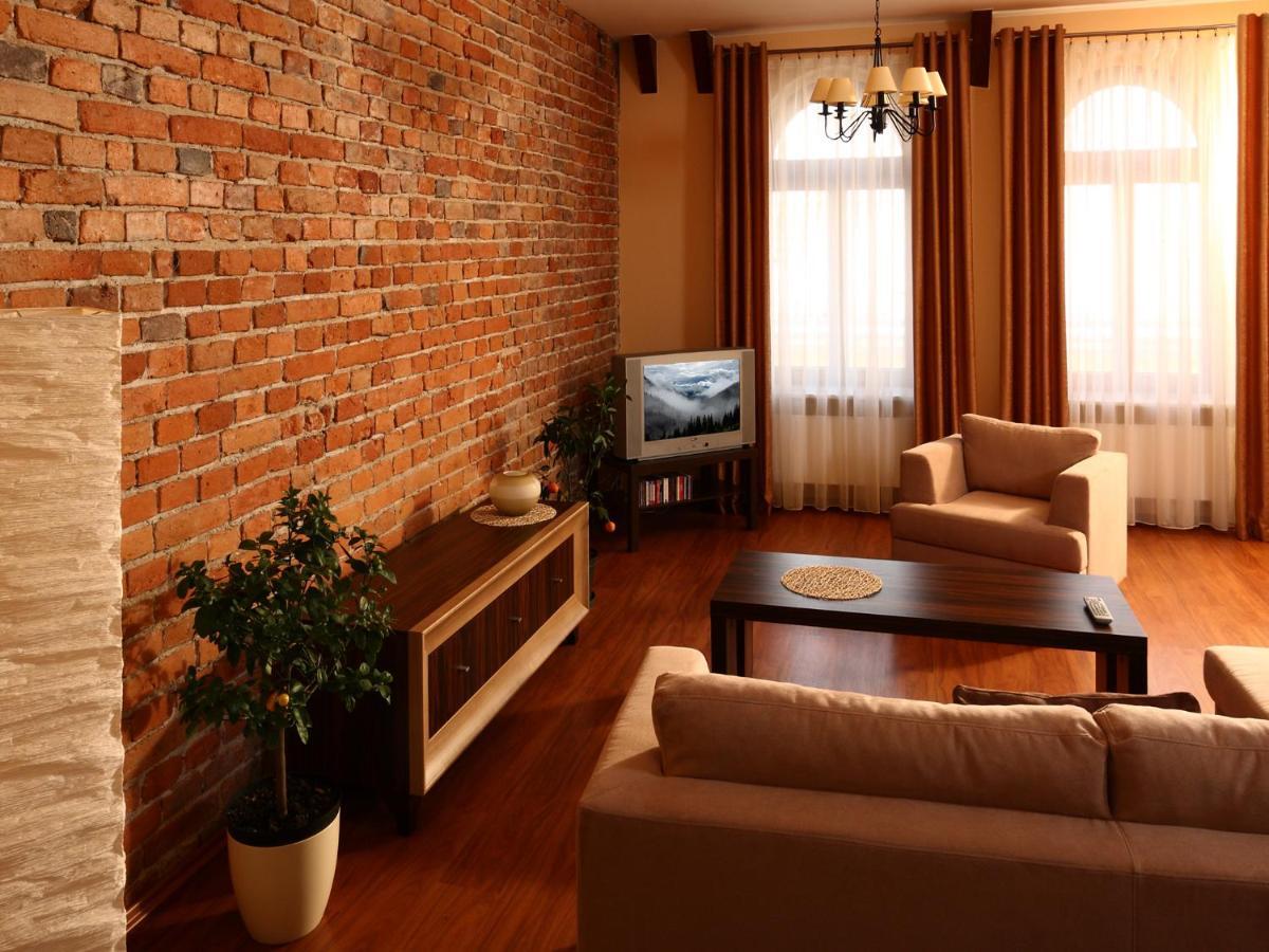 Apartamenty Zlota Nic Opole Ruang foto